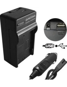 PATONA CHARGER SONY NP-FW50 NEX-3 SONY NEX-5 ALPHA 33 55 2