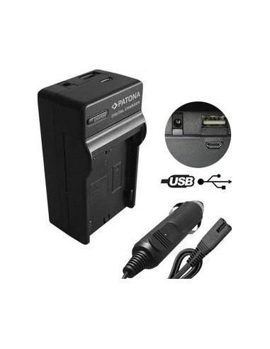 PATONA CHARGER SONY NP-FW50 NEX-3 SONY NEX-5 ALPHA 33 55