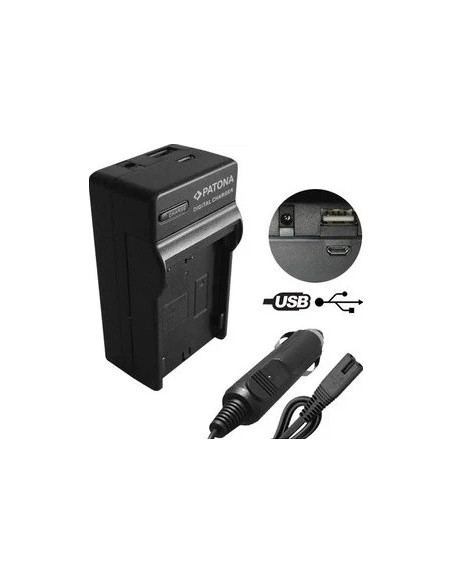 PATONA CHARGER SONY NP-FW50 NEX-3 SONY NEX-5 ALPHA 33 55