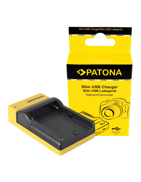 Caricabatterie USB per Sony