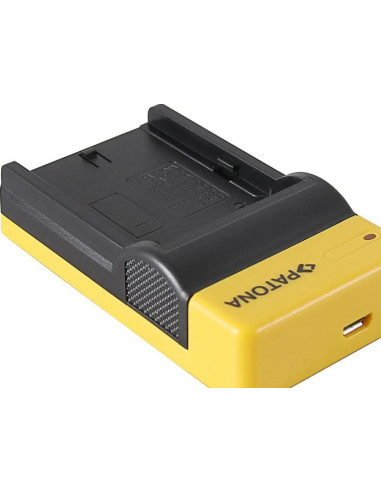 Caricabatterie USB per Sony