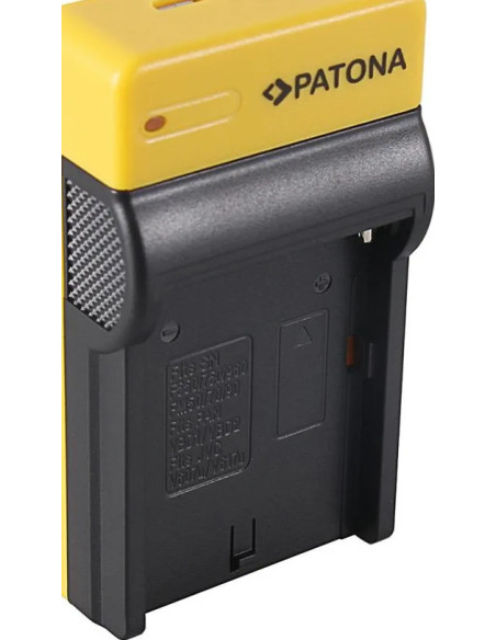 Caricabatterie USB per Sony