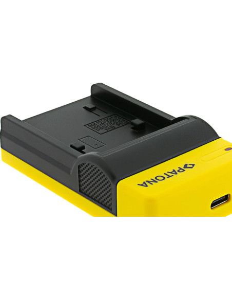 Caricabatteria Slim per Sony NP-FP50