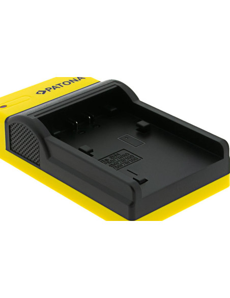 Caricabatteria Slim per Sony NP-FP50