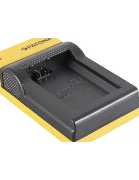 PATONA SLIM MICRO-USB CHARGER SONY NP-FW50 NEX A33 A55 NEX.3 NEX.3C NEX.5 NEX.5A NEX.5C