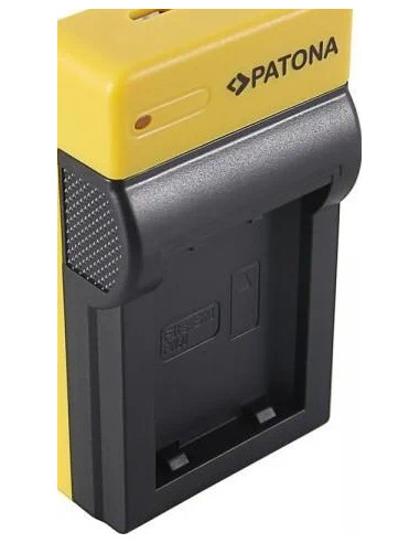 PATONA SLIM MICRO-USB CHARGER SONY NP-FW50 NEX A33 A55 NEX.3 NEX.3C NEX.5 NEX.5A NEX.5C