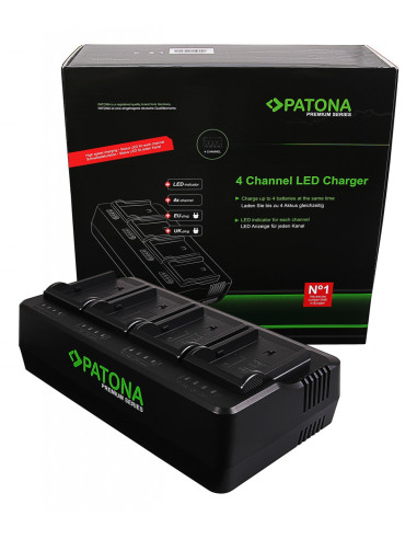 1691 carica batterie Caricatore per batteria AC