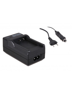 PATONA CHARGER FUJI NP-50 FINEPIX F50FD F100FD F200EXR