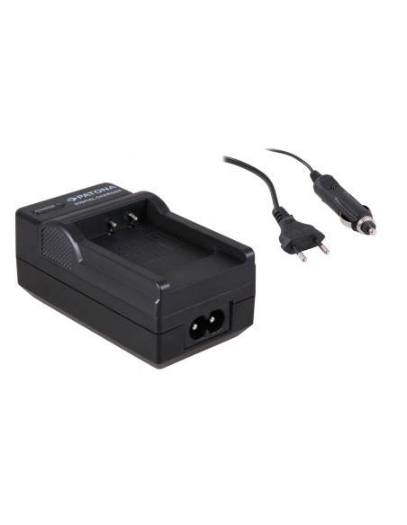 PATONA CHARGER FUJI NP-50 FINEPIX F50FD F100FD F200EXR