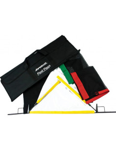 PATONA DUAL QUICK-CHARGER F.FINEPIX X-PRO 1 HS30 EXR INCL. MICRO-USB CABLE 2