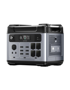 PATONA PLATINUM POWERSTATION AUTARC 2400 4XAC2400W 2048WH USB-C:1XPD100W 1XPD45W 2XPD20W INCL. APP