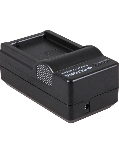 PATONA CHARGER PANASONIC DMW-GH2 DMW-BLC12 DMWGH2