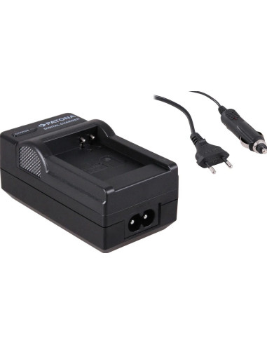 PATONA CHARGER PANASONIC DMW-BCM13 DMC-ZS30 DMC-TZ40 DMC-TZ41 DMC-TS5