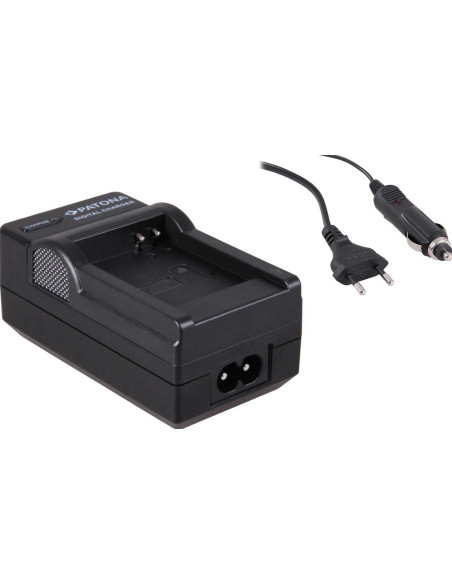 PATONA CHARGER PANASONIC DMW-BCM13 DMC-ZS30 DMC-TZ40 DMC-TZ41 DMC-TS5