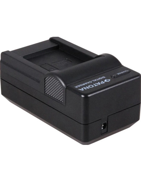PATONA CHARGER PANASONIC DMW-BCM13 DMC-ZS30 DMC-TZ40 DMC-TZ41 DMC-TS5