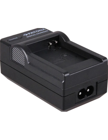 PATONA CHARGER PANASONIC DMW-BCM13 DMC-ZS30 DMC-TZ40 DMC-TZ41 DMC-TS5