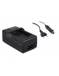 PATONA CHARGER PANASONIC DMW-BCN10 DMW-BCN10E DMW-BCN10PP BCN10 DMC-LF1