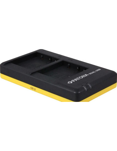 Caricabatterie DUAL USB per DMC-GF6