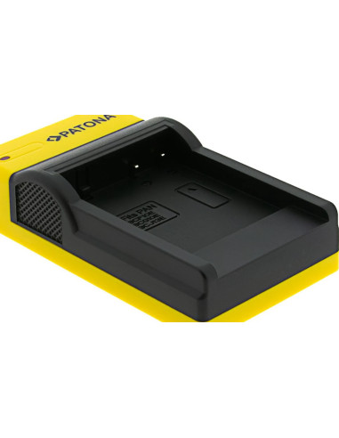 Caricabatteria Slim per Lumix DMW-BCF10E