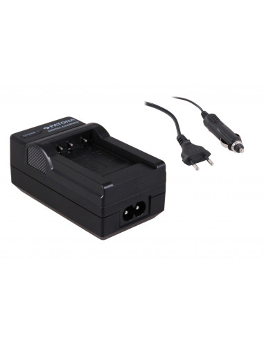 PATONA CHARGER OLYMPUS LI-40B LI-42B LI40B LI42B MJU 700