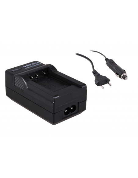 PATONA CHARGER OLYMPUS LI-40B LI-42B LI40B LI42B MJU 700