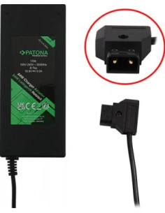 PATONA PREMIUM D-TAP CHARGER 5A FOR SONY BP-95W BP-190WS DSR 250P 600P 650P 652P BP-95W BP-190WS 5 AMPERE 2