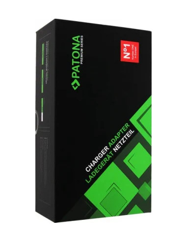PATONA PREMIUM D-TAP CHARGER 5A FOR SONY BP-95W BP-190WS DSR 250P 600P 650P 652P BP-95W BP-190WS 5 AMPERE