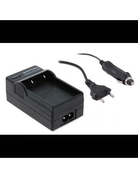 1714 carica batterie Caricatore per batteria AC, Accendisigari