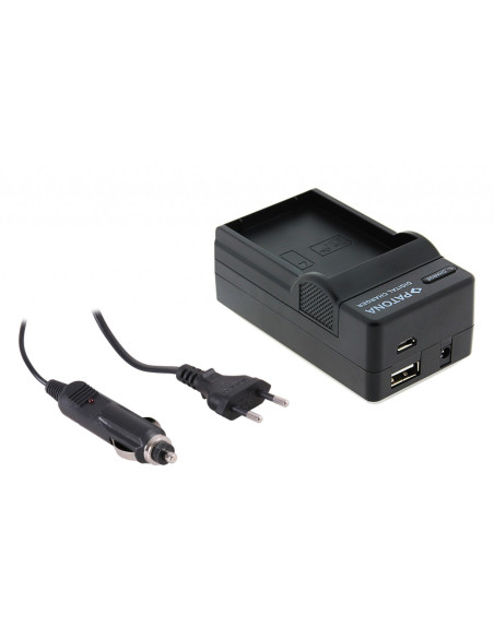 Carica batterie per Olympus OM-1 BLX-1