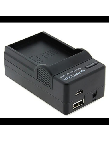 Carica batterie per Olympus OM-1 BLX-1