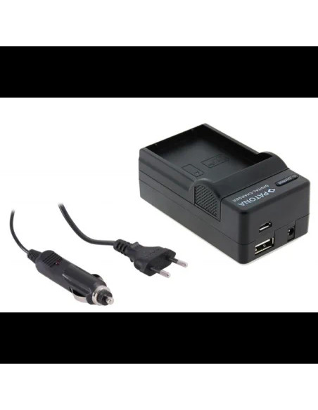 Carica batterie per Olympus OM-1 BLX-1