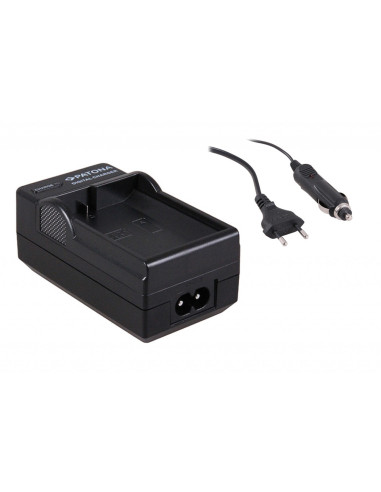PATONA CHARGER NIKON EN-EL15 ENEL15 D7000 Z6 Z7