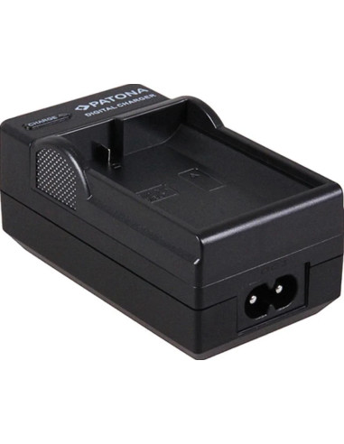 PATONA CHARGER NIKON EN-EL15 ENEL15 D7000 Z6 Z7