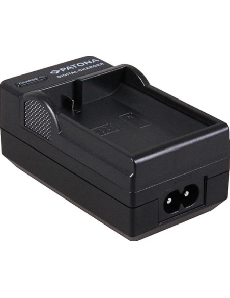 PATONA CHARGER NIKON EN-EL15 ENEL15 D7000 Z6 Z7