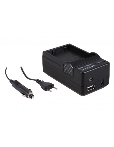 PATONA 4IN1 CHARGER NIKON EN-EL15 D7000