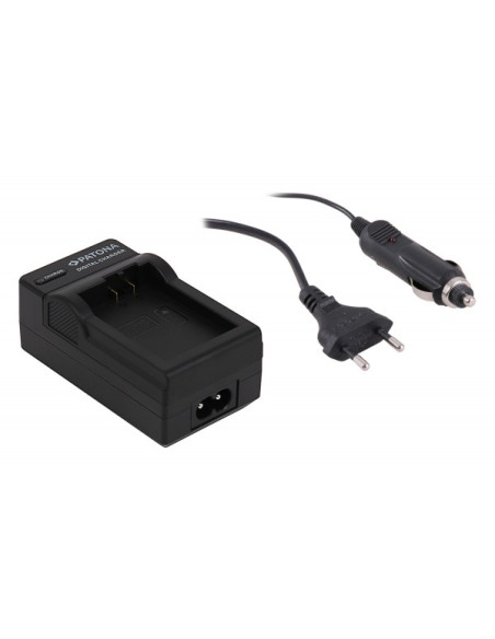 PATONA CARICATORE 4 IN 1 PER NIKON EN-EL25 Z50 Z FC