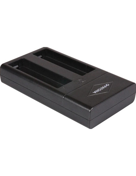 Caricabatterie DUAL USB per DJI Osmo, Zenmuse