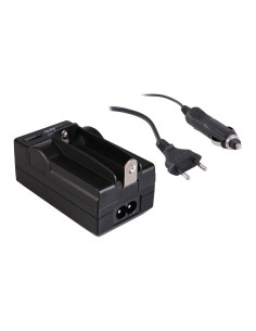 PATONA CHARGER 18650 CELL ICR18650-26F INR18650F1L NCR18650B US18650VTC5 US18650VTC6