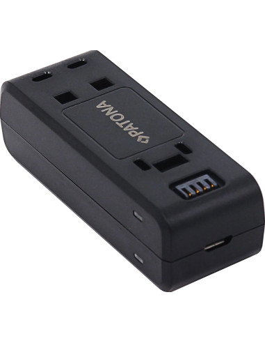 Batteria per telecamera sportiva USB