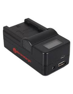 BERENSTARGH SYNCHRON USB CHARGER FUJI NP-W235 PER XT-4 XT4 X-T4