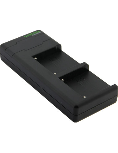 PATONA PREMIUM TWIN PERFORMANCE PD CHARGER FOR SONY F550 F750 F970 FM50 FM500H INCL. USB-C CABLE