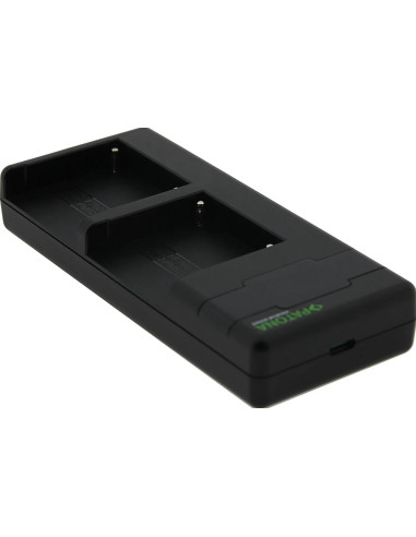 PATONA PREMIUM TWIN PERFORMANCE PD CHARGER FOR SONY F550 F750 F970 FM50 FM500H INCL. USB-C CABLE