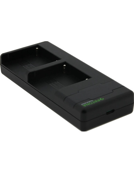PATONA PREMIUM TWIN PERFORMANCE PD CHARGER FOR SONY F550 F750 F970 FM50 FM500H INCL. USB-C CABLE