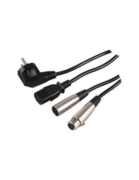 Caricabatterie Platinum a 2 canali per V-mount 6A*2 USB-C:PD100W out incluso cavo XLR a 4 pin