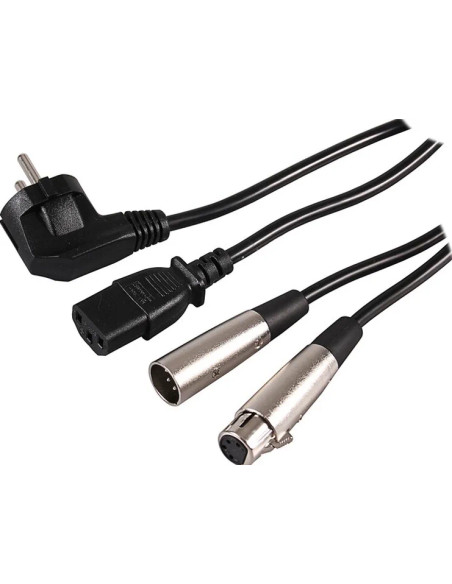 Caricabatterie Platinum a 2 canali per V-mount 6A*2 USB-C:PD100W out incluso cavo XLR a 4 pin