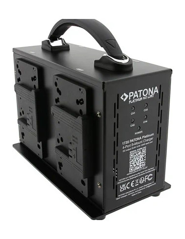 1735 carica batterie Caricatore per batteria AC