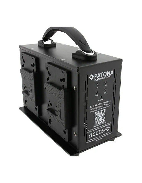 1735 carica batterie Caricatore per batteria AC