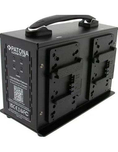 1735 carica batterie Caricatore per batteria AC