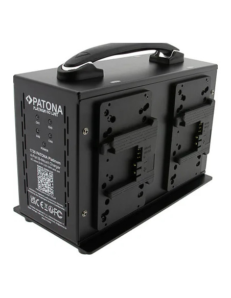 1735 carica batterie Caricatore per batteria AC