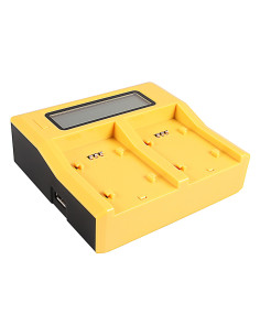 PATONA DUAL LCD CHARGER MAIN STATION 4.2V/4.35V/8.4V/8.7V 1899